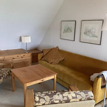 Frangenberg Apartman *