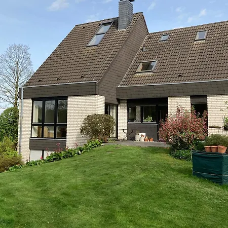 Frangenberg Apartman *