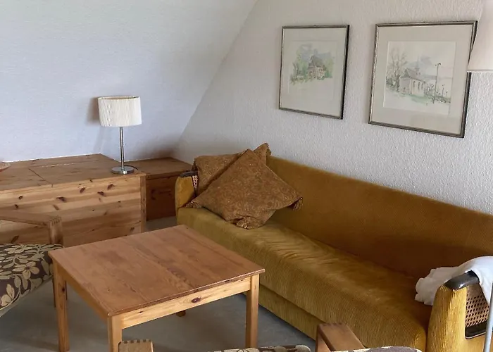 Frangenberg Appartement *